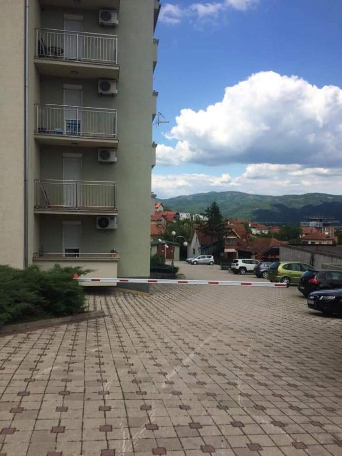 Apartman Arsenijevic Vrnjačka Banja 외부 사진