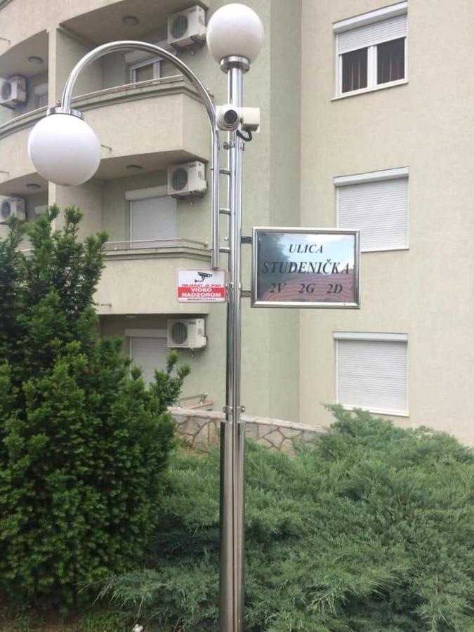 Apartman Arsenijevic Vrnjačka Banja 외부 사진