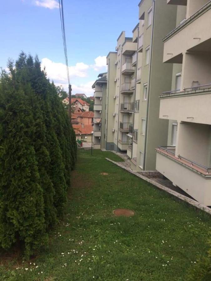 Apartman Arsenijevic Vrnjačka Banja 외부 사진